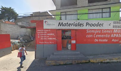 Materiales para Construción Casa Zamora (Av. Gustavo Díaz Ordaz) en Álvaro Obregón