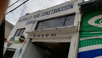 Materiales para La Construcción Correa en Coyoacán