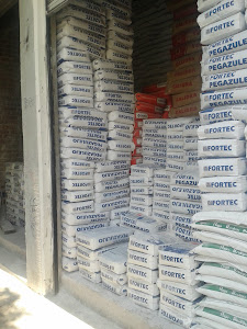 Materiales para La Construcción Moctezuma en Coyoacán