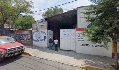 Materiales para La Construcción Palomares en Álvaro Obregón