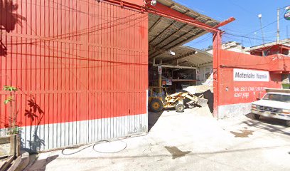 Materiales para La Construcción Yazmin en Coyoacán
