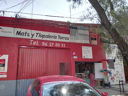 Materiales para La Construcción y Tlapaleria Torres en Coyoacán