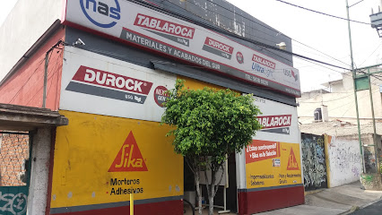 Materiales y Acabados del Sur S.A. de C.V en Coyoacán