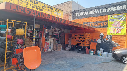 Materiales y Tlapaleria La Palma en Coyoacán