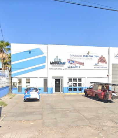 Metromat en Mexicali