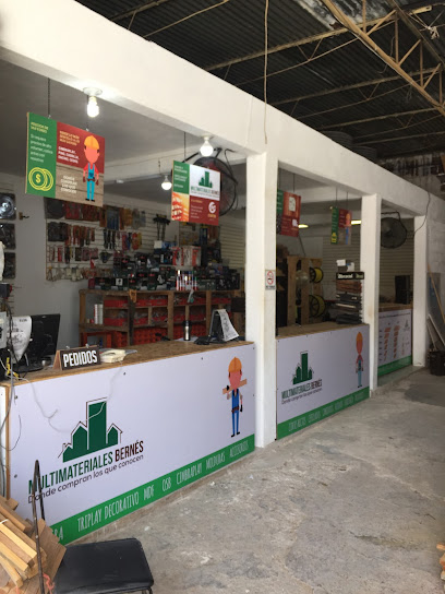 Multimateriales Bernés en Campeche