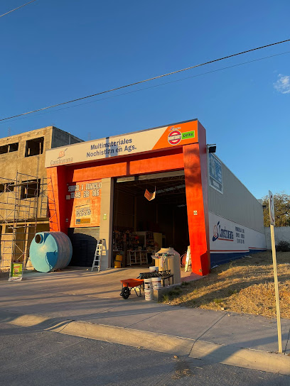 Multimateriales Nochistlan en Aguascalientes en Aguascalientes