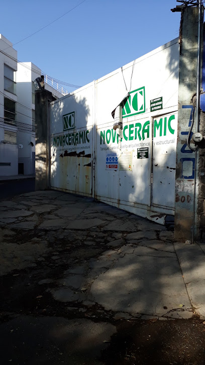 Novaceramic S.A. de C.V. Cedi Coyoacán en Benito Juárez