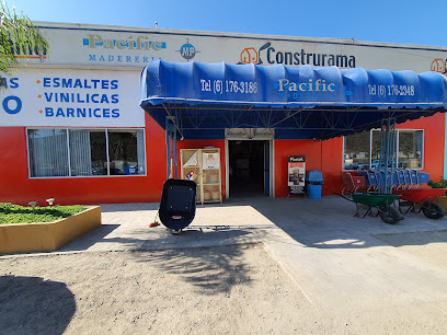 Pacific Materiales en Ensenada