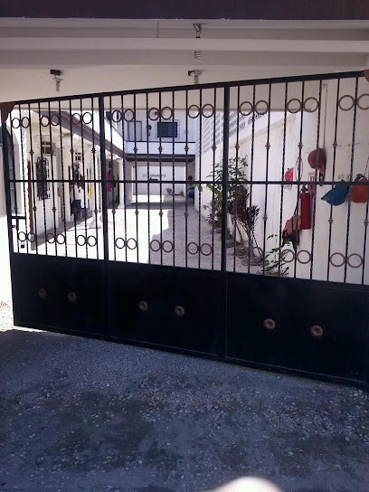 Plaka Comex en Ciudad del Carmen