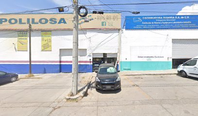 Polilosa en Aguascalientes