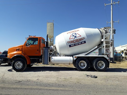 Power Concremex S.A. de C.V. en Jesús María