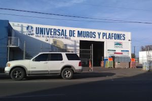 Proveedora Universal Muros y Plafones S de R.L. de C.V. en Mexicali