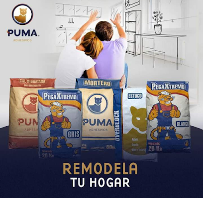 Puma Adhesivos Distribuidor Autorizado Azcapotzalco en Azcapotzalco