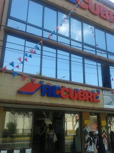 Recubre División del Norte Riviera en Benito Juárez