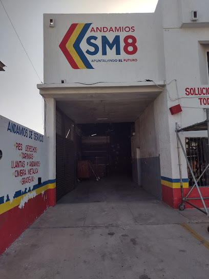 Sm8 de México en La Paz