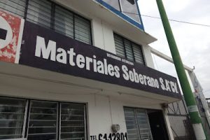 Soberano Materiales en Tuxtla Gutiérrez