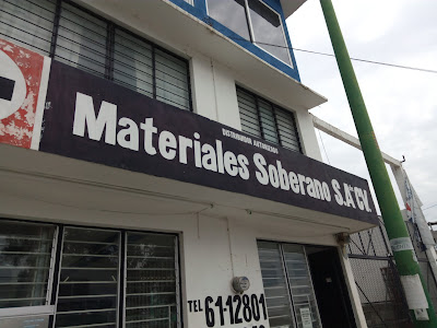 Soberano Materiales en Tuxtla Gutiérrez