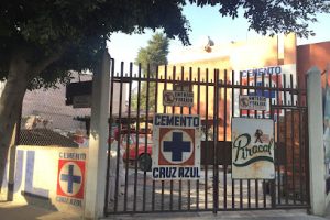 Surtidora de La Construcción en Benito Juárez