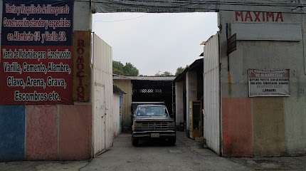 Taller de Anillos para La Construcción de Varilla 3/8, Alambron 1/4 y Materiales para Construcción R+R en Azcapotzalco