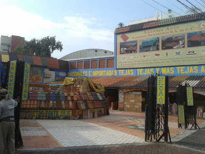 Tejas Anta - La Fe en Benito Juárez