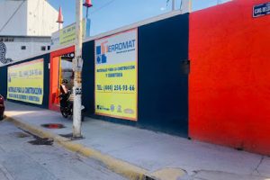 Terromat en San Luis Potosí