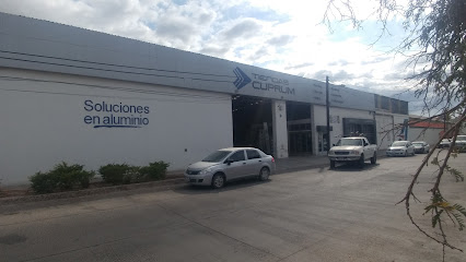 Tiendas Cuprum en La Paz