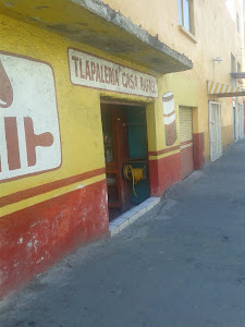 Tlapalería Casa San Rafael en Venustiano Carranza