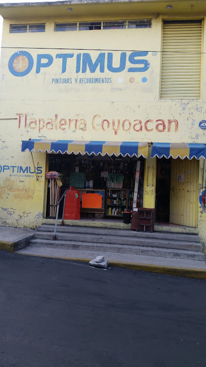 Tlapaleria Coyoacán Huayamilpas en Coyoacán
