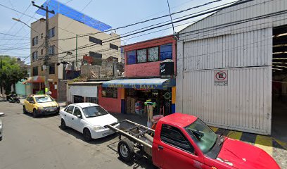 Tlapalería La Rana en Iztacalco