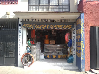 Tlapaleria y Ferretería Eten en Gustavo A. Madero