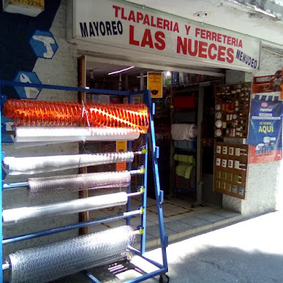 Tlapaleria y Ferretería Las Nueces en Azcapotzalco