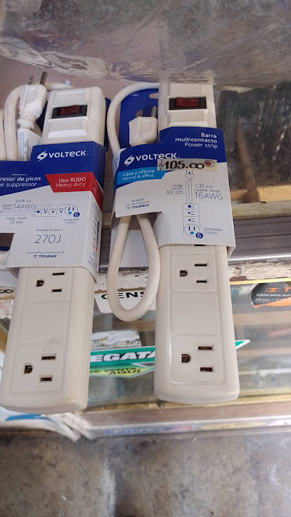 Tlapaleria y Ferretería (Santiago Ahuizotl) en Azcapotzalco