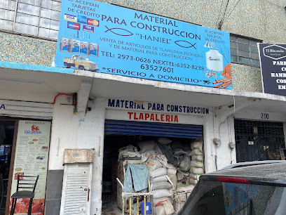 Tlapalería y Materiales Haniel en Gustavo A. Madero
