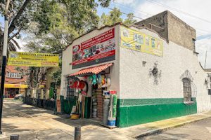 Tlapalería y Materiales de Construcción Chapultepec en Benito Juárez