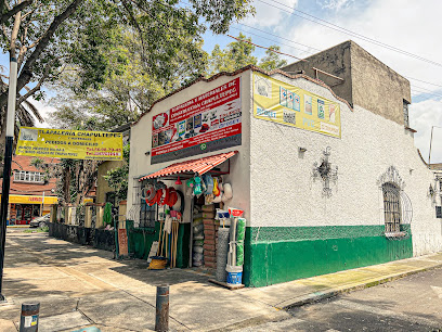 Tlapalería y Materiales de Construcción Chapultepec en Benito Juárez