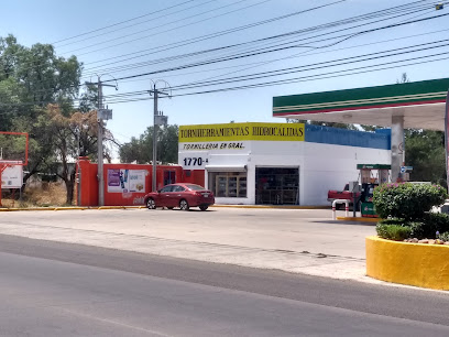 Torniherramientas Hidrocalidas S.A. de C.V. en Jesús María
