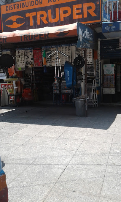 Truper en Tláhuac