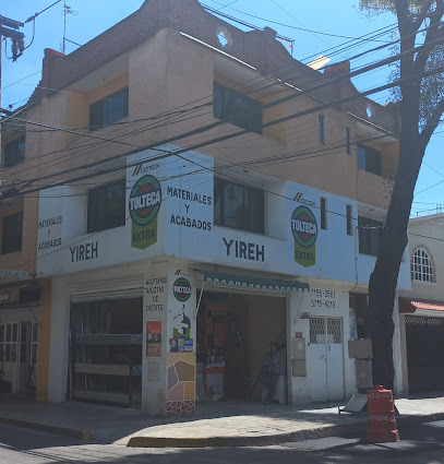 Yireh Materiales para La Construcción en Azcapotzalco