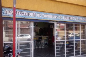 Abastecedora de Tornillos de Durango en Durango