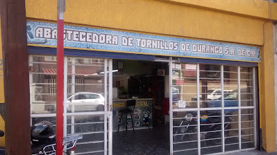 Abastecedora de Tornillos de Durango en Durango