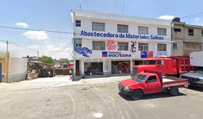 Abastecimiento de Materiales Salinas en López Mateos