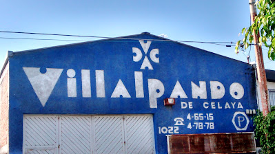 Aceros Villalpando de Celaya en Celaya