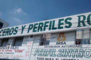Aceros y Perfiles Rg en Celaya