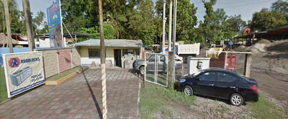 Adoblocks de La Costa en Tapachula