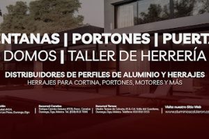 Aluminio y Herrería Calderón en Durango