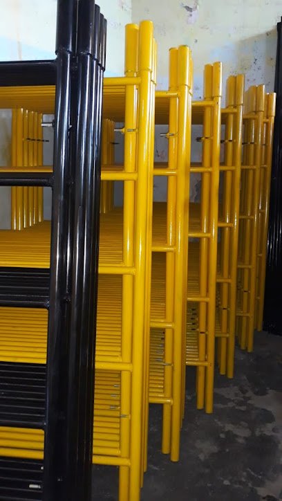 Andamios Orión en Tapachula