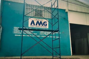 Andamios y Materiales del Guadiana en Durango