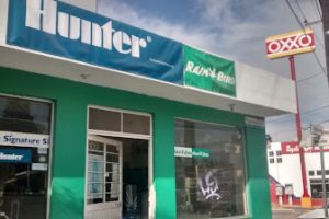Apec Riego en Saltillo