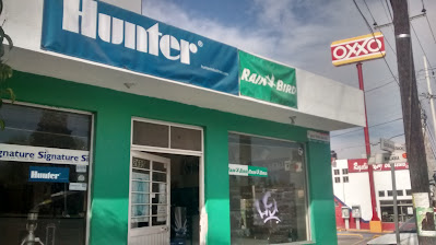 Apec Riego en Saltillo